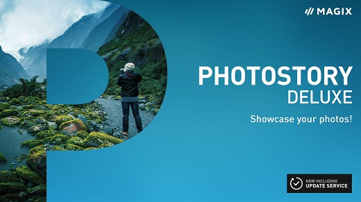 MAGIX Photostory Deluxe 2018 v17.1.1.91-P2P
