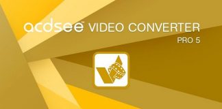 ACDSee Video Converter Pro v5.0.0.799-P2P
