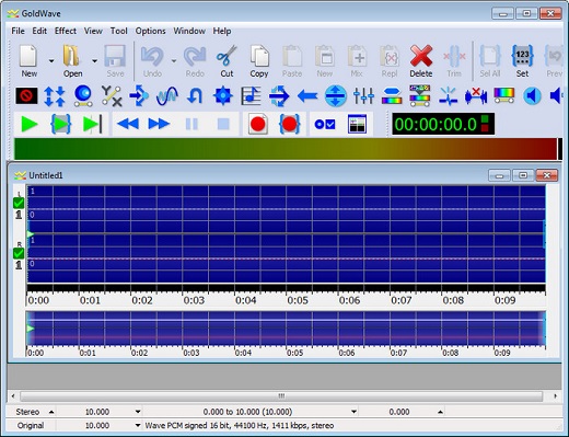 GoldWave v6.30-P2P + Portable GoldWave v6.30-P2P + Portable