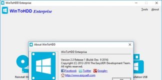 WinToHDD Enterprise v2.7 Release 1 Multilingual-P2P