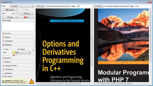 DiffPDF v5.6.8 (x86/x64)-P2P DiffPDF v5.6.8 (x86/x64)-P2P