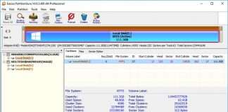 Eassos PartitionGuru v4.9.5.508 Professional Edition-P2P + Portable