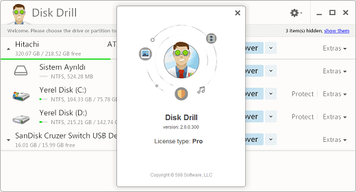 Disk Drill Professional v2.0.0.300-P2P Disk Drill Professional v2.0.0.300-P2P