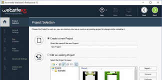 Incomedia WebSite X5 Professional v13.1.6.19 MULTILINGUAL-CRD