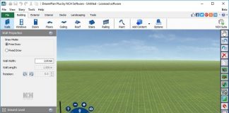 NCH DreamPlan Plus v2.33 Beta-P2P