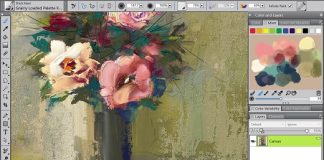 Corel Painter 2018 v18.1.0.621 Multilingual-P2P