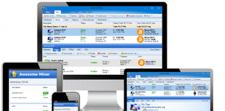 Awesome Miner v4.2.4 Ultimate Plus-P2P