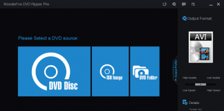 WonderFox DVD Ripper Pro v9.0 Incl Keygen-AMPED