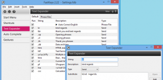 FastKeys v4.01 Multilingual-P2P + Portable