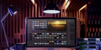Blackmagic Design DaVinci Resolve Studio v14.1-P2P