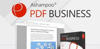 Ashampoo PDF Business v1.0.7 DC 12.12.2017 Multilingual-P2P + Portable