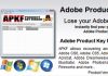 APKF Adobe Product Key Finder v2.5.0.0-P2P