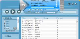 BS.Player Pro v2.71 Build 1081 Multilingual-P2P + Portable