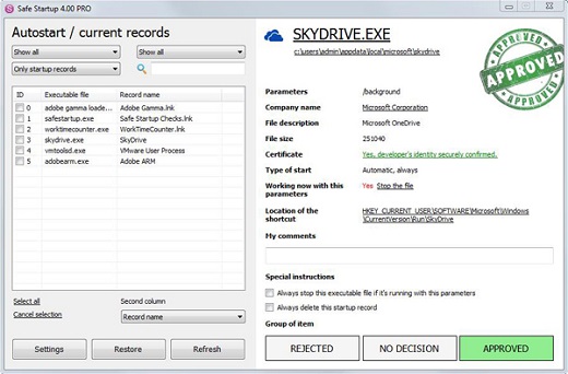 Safe Startup Pro v4.07 Multilingual-P2P Safe Startup Pro v4.07 Multilingual-P2P