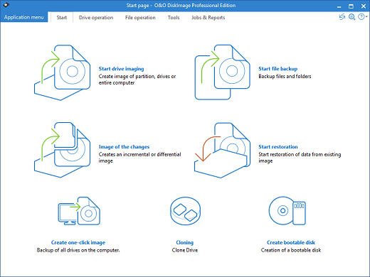 O&O DiskImage Professional Edition v12.0 Build 118 (x86/x64)-P2P + Portable