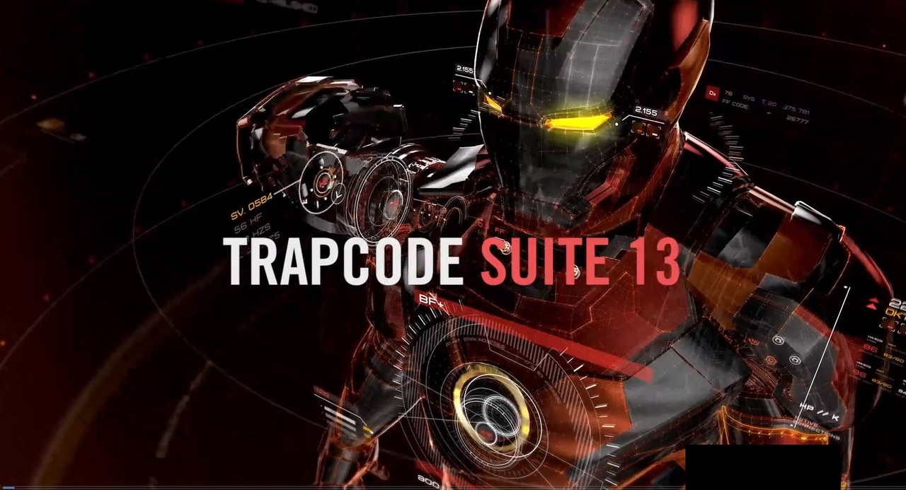 Red Giant Trapcode Suite v14.0.3 (x64)-P2P