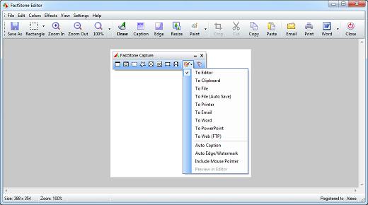 FastStone Capture v8.7-P2P + Portable