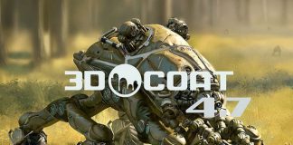 3D Coat 4.7.31 (x64)-P2P