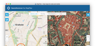 Klokan MapTiler Plus v8.0-2-P2P