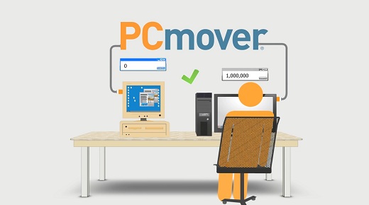 Laplink PCmover Windows Upgrade Assistant v10.1.649-P2P