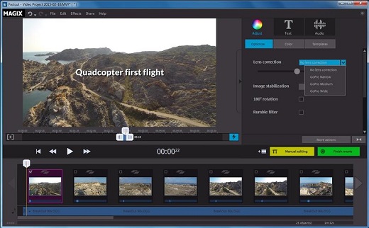 MAGIX Fastcut 3 Steam Edition-NEWiSO MAGIX Fastcut 3 Steam Edition-NEWiSO