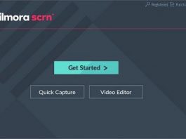 Wondershare Filmora Scrn v1.1.0 (x64) Multilingual-P2P