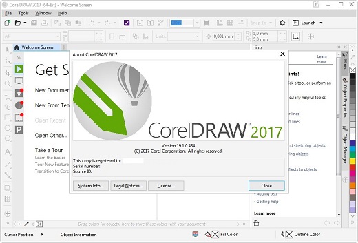 CorelDRAW Graphics Suite 2017 v19.1.0.434 Multilingual-P2P CorelDRAW Graphics Suite 2017 v19.1.0.434 Multilingual-P2P