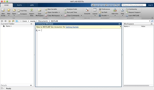 MathWorks MATLAB R2017b-P2P