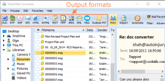 Coolutils Total Mail Converter v5.1.0.210 Multilingual-P2P