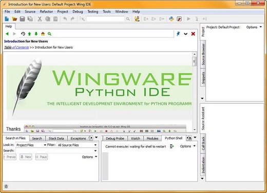 Wingware Wing IDE Professional v6.0.8-1 Final-P2P Wingware Wing IDE Professional v6.0.8-1 Final-P2P
