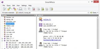 TamoSoft SmartWhois v5.1.287 Multilingual-P2P