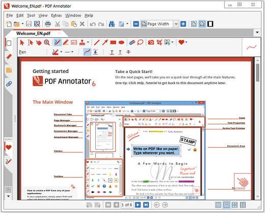 PDF Annotator v6.1.0.618 Multilingual-P2P + Portable