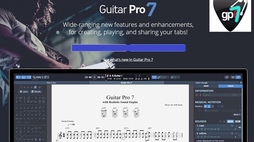 Guitar Pro 7 v7.0.4.659-P2P + Soundbank