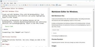 DA-MarkdownEditor Pro v1.1.1-P2P