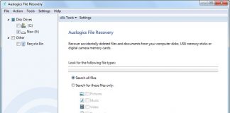 Auslogics File Recovery v7.2.0 Multilingual-P2P