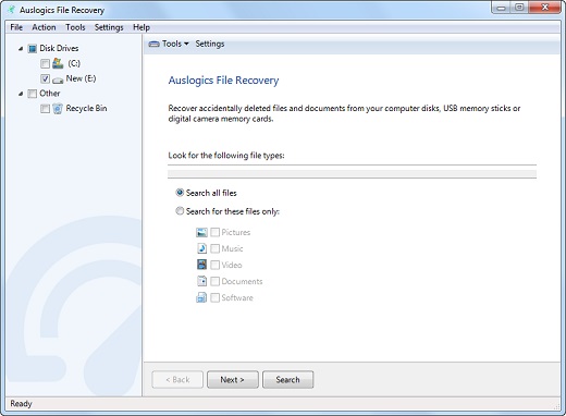 Auslogics File Recovery v7.2.0 Multilingual-P2P