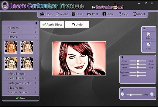 Image Cartoonizer Premium v1.9.4-P2P Image Cartoonizer Premium v1.9.4-P2P