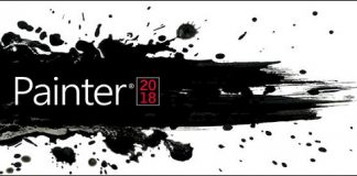 COREL PAINTER V2018-XFORCE