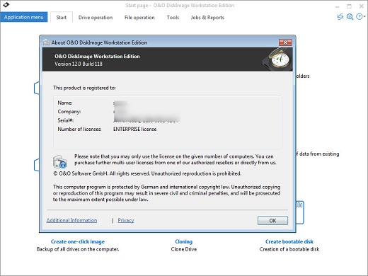 O&O DiskImage Workstation / Server Edition v12.0 Build 118 (x86/x64)-P2P O&O DiskImage Workstation / Server Edition v12.0 Build 118 (x86/x64)-P2P