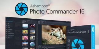 Ashampoo Photo Commander v16.0.0 Final Multilingual-P2P