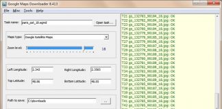 AllMapSoft Google Maps Downloader v8.414-P2P