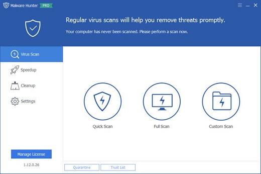 Glary Malware Hunter Pro v1.45.0.422 Multilingual-LAXiTY