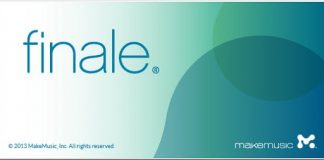 MakeMusic Finale v25.4-P2P