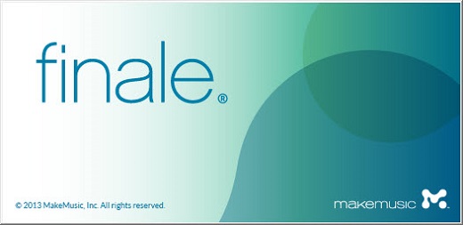 MakeMusic Finale v25.4-P2P MakeMusic Finale v25.4-P2P