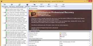 UFS Explorer Professional Recovery v5.23 Multilingual-P2P