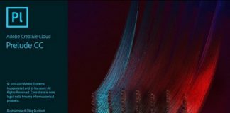 Adobe Prelude CC 2018 v7.0.0.134-P2P