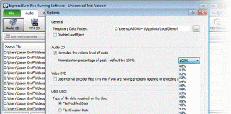 Express Burn Plus v6.20 Beta-P2P