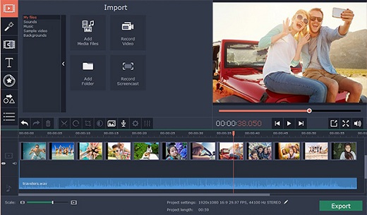 Movavi Video Editor v14.0.0 Multilingual-P2P Movavi Video Editor v14.0.0 Multilingual-P2P