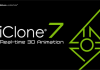 Reallusion iClone Pro v7.1.1116.1-P2P + Resource Pack