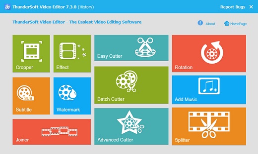 ThunderSoft Video Editor v7.4.0 DC 05.12.2017-P2P ThunderSoft Video Editor v7.4.0 DC 05.12.2017-P2P